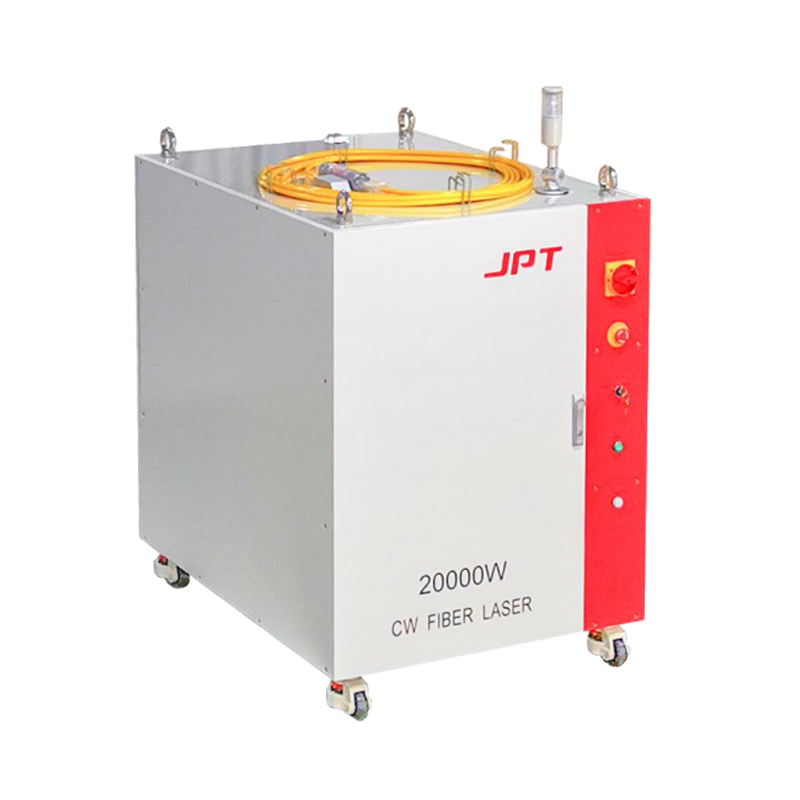 杰普特 20000W 连续光纤激光器