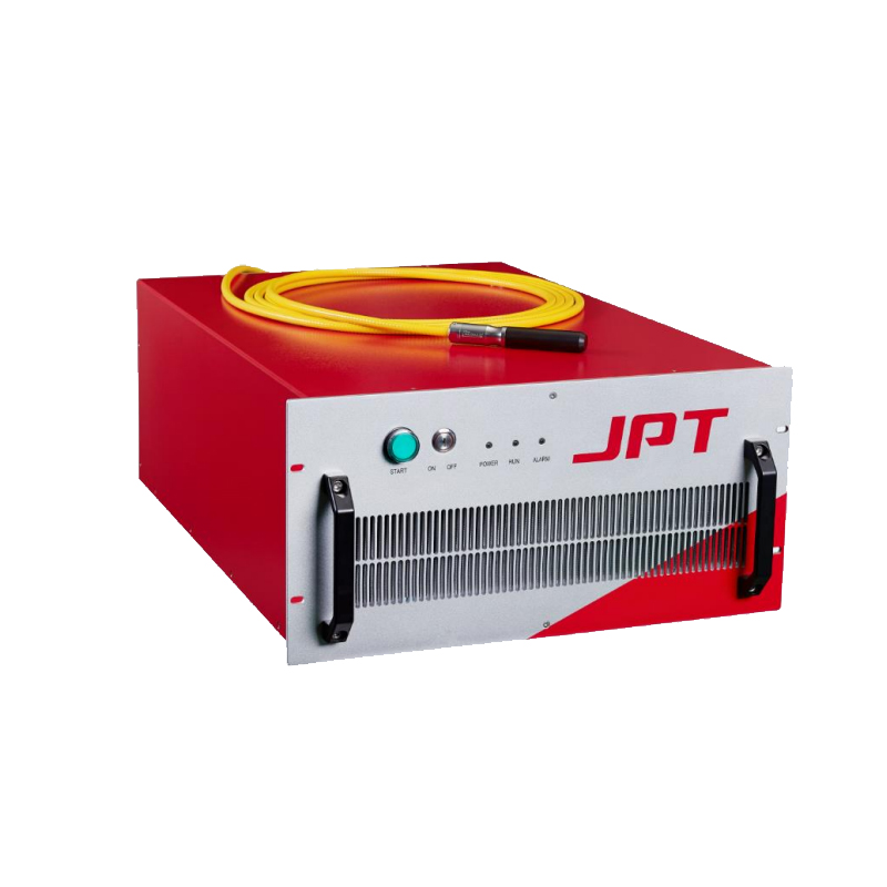 杰普特 300/3000W 准连续光纤激光器