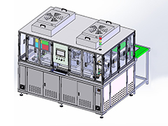 PCB自动反折机